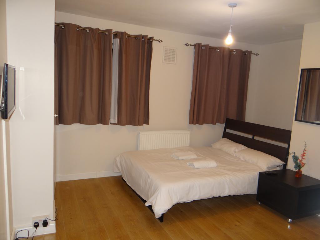 Vallance Road House Hotel London Exterior photo