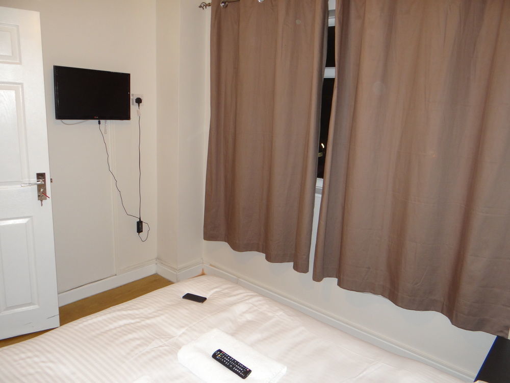 Vallance Road House Hotel London Exterior photo